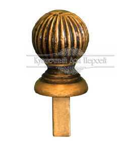 Кованое навершие арт. 503 разм. 3,5x8,5