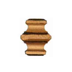 Кованая вставка в балясину арт. 509, разм. 5,5х4 см