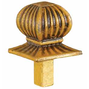 Кованое навершие арт. 516 разм. 11x7