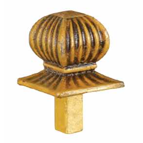 Кованое навершие арт. 517 разм. 5,7x9,5