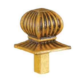 Кованое навершие арт. 518 разм. 4,3x7,5