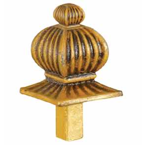 Кованое навершие арт. 524 разм. 6,5x13