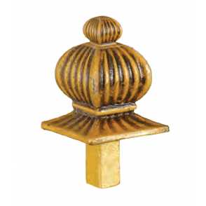 Кованое навершие арт. 525 разм. 6x11
