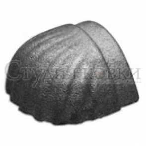 Заглушка для поручня арт. SK54.03 разм. 35x35