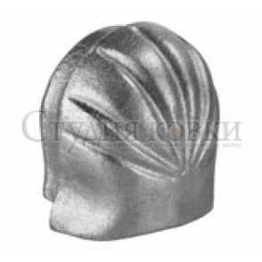 Заглушка для поручня арт. SK54.04 разм. 27x25