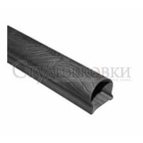 Кованый поручень полый арт. SK55.03.2 разм. 55x50x3000