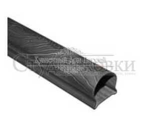 Кованый поручень полый арт. SK55.03.2 разм. 55x50x3000