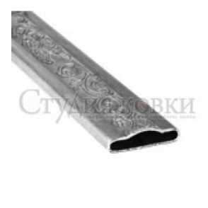 Кованый поручень полый арт. SK55.05 разм. 15x50x3000