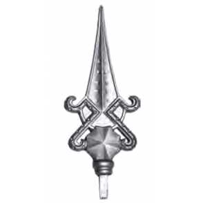 Кованая пика арт. 552 разм. 11x30