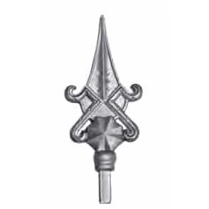 Кованая пика арт. 553 разм. 8x20,5