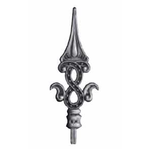 Кованая пика арт. 557 разм. 7,5x21