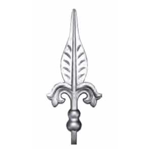 Кованая пика арт. 563 разм. 12x30
