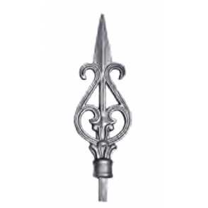 Кованая пика арт. 565 разм. 19x6