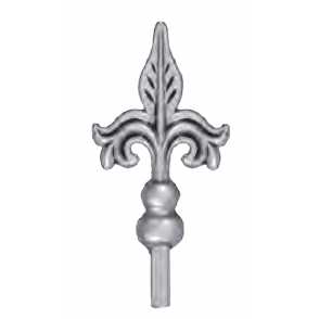 Кованая пика арт. 568 разм. 7,5x17