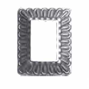 Кованое основание столба 40х20 арт. 577 разм. 10,7x7,5