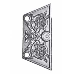 Накладка на замок арт. 581 разм. 13x31