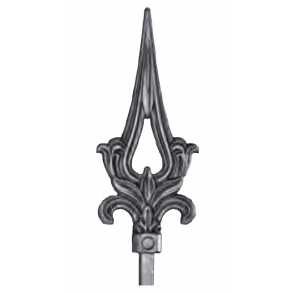 Кованая пика арт. 586 разм. 9x29