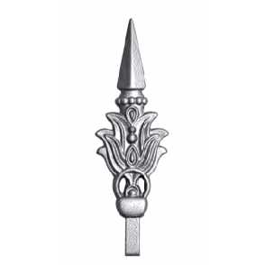 Кованая пика арт. 591 разм. 7x17