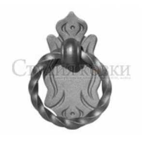 Ручка дверная арт. SK61.09.1 разм. 157x105