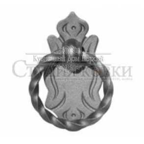 Ручка дверная арт. SK61.09.1 разм. 157x105
