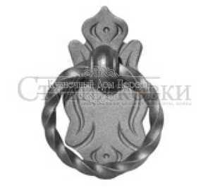 Ручка дверная арт. SK61.09.1 разм. 157x105