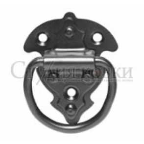 Ручка-кольцо на дверь 50мм арт. SK61.10.1 разм. 79x56