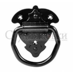 Ручка-кольцо на дверь 90мм арт. SK61.10 разм. 131x95