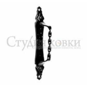 Ручка-скоба полоса на дверь арт. SK61.12 разм. 188x30