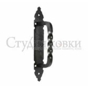 Ручка-скоба квадрат на дверь арт. SK61.14 разм. 280x45