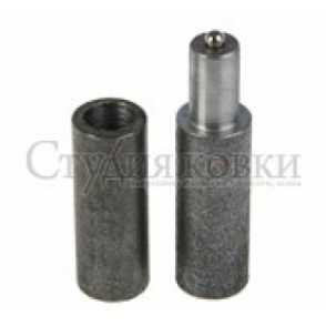 Петля гаражная с/ш арт. SK62.122.120 разм. 120x22