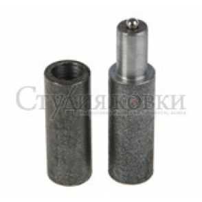 Петля гаражная с/ш арт. SK62.125.120 разм. 120x25