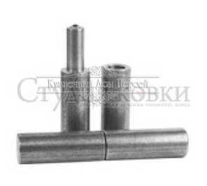 Петля гаражная с/ш арт. SK62.186.95 разм. 95x18