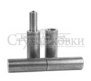 Петля гаражная с/ш арт. SK62.318.100 разм. 100x18