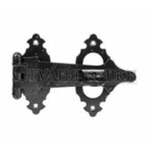 Петля накладная дверная арт. SK62.431.150 разм. 150x110x2