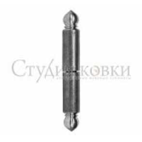 Петля гаражная Купол с/ш арт. SK62.725.120 разм. 190x25