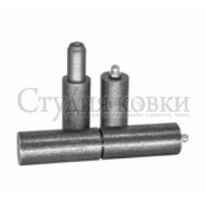 Петля гаражная МАСЛЕНКА арт. SK62.822.110 разм. 110x22