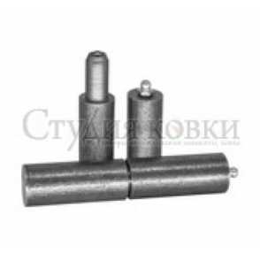 Петля гаражная МАСЛЕНКА арт. SK62.825.120 разм. 120x25