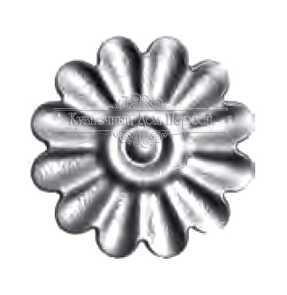 Кованый лист арт. 628 разм. 10,5