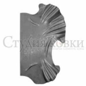 Накладка дверная арт. SK63.02.1R разм. 275x155