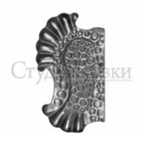 Накладка дверная арт. SK63.02L разм. 270x160