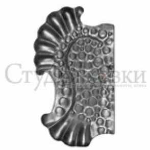 Накладка дверная арт. SK63.02L разм. 270x160