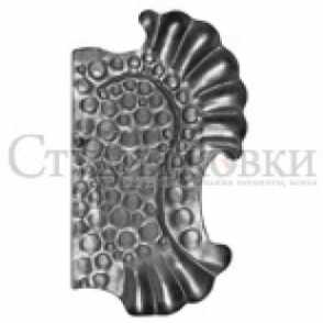 Накладка дверная арт. SK63.02R разм. 270x160