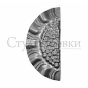 Накладка дверная арт. SK63.04 разм. 265x125