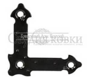 Стальной уголок прямой 110 арт. SK63.11.2 разм. 110x110