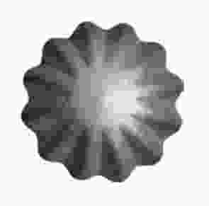 Кованая лакладка звезда арт. 631 разм. 6,5