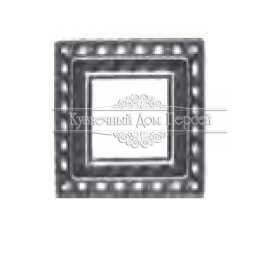 Кованое основание балясин арт. 644 разм. 9,5x9,5