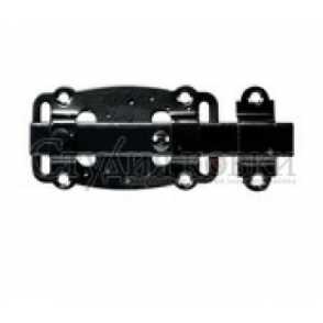 Задвижка дверная плоская арт. SK65.01 разм. 140x54