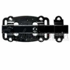 Задвижка дверная плоская арт. SK65.01 разм. 140x54