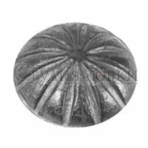 Кованая заклепка арт. SK67.06 разм. 25 (9мм)