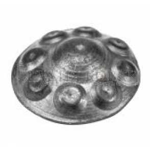 Кованая заклепка арт. SK67.15 разм. 23 (8мм)